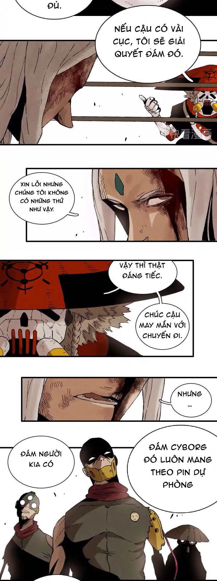 Peach And The Book Of The Last Days Chapter 1 - 46