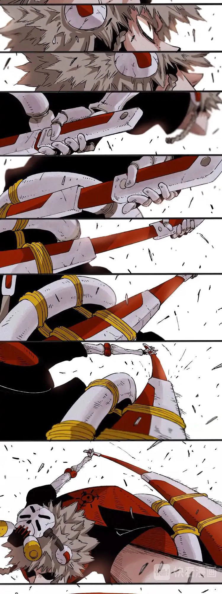 Peach And The Book Of The Last Days Chapter 1 - 55