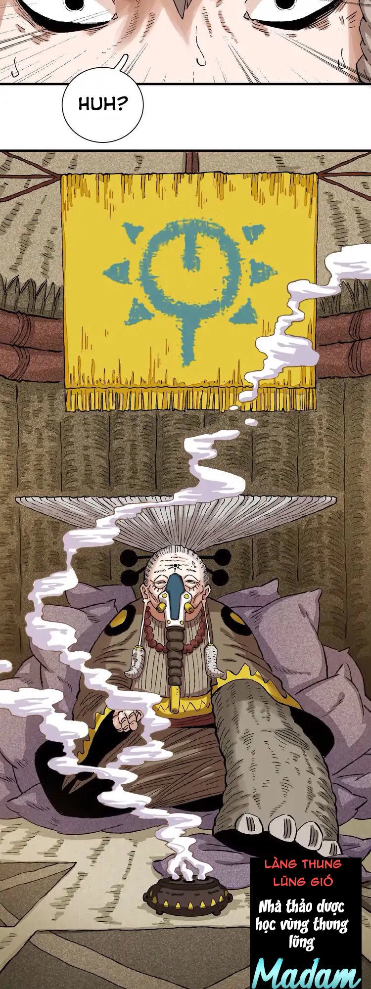 Peach And The Book Of The Last Days Chapter 3 - 50