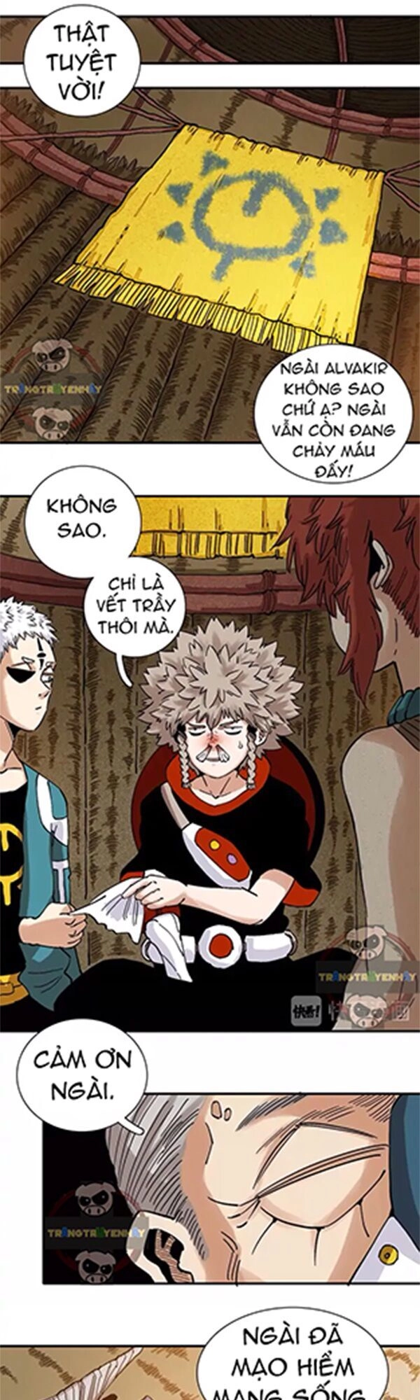 Peach And The Book Of The Last Days Chapter 4 - 14