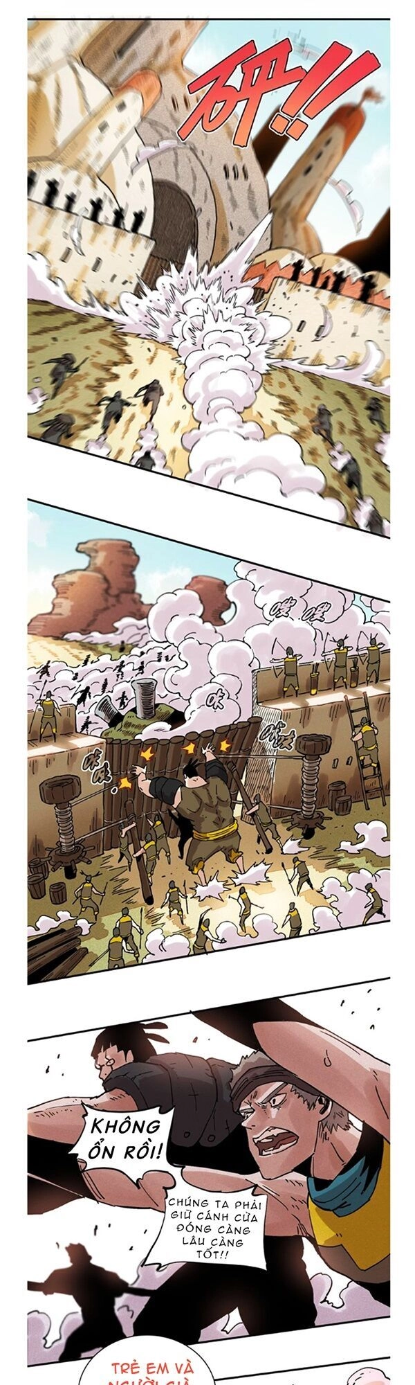 Peach And The Book Of The Last Days Chapter 5 - 12