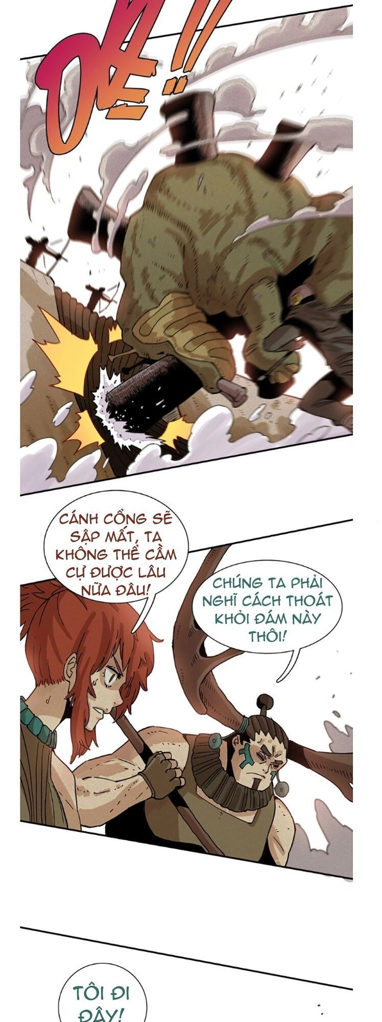 Peach And The Book Of The Last Days Chapter 6 - 5