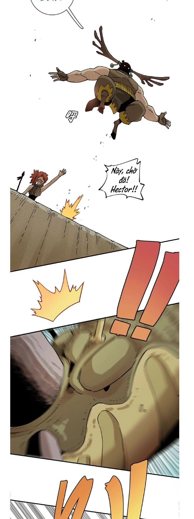 Peach And The Book Of The Last Days Chapter 6 - 6