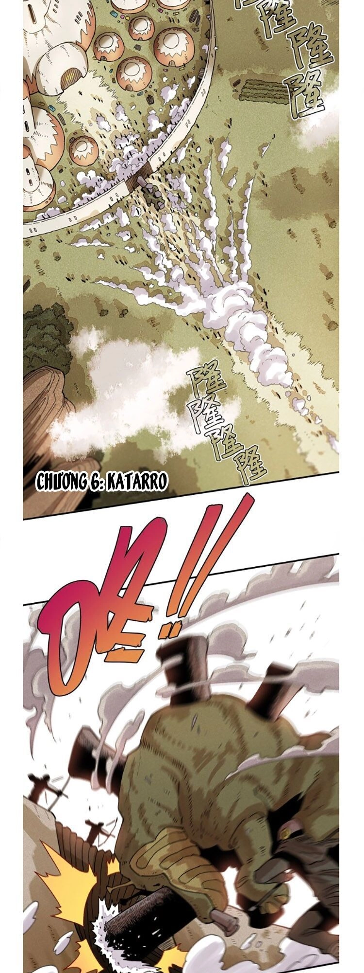 Peach And The Book Of The Last Days Chapter 6 - 10