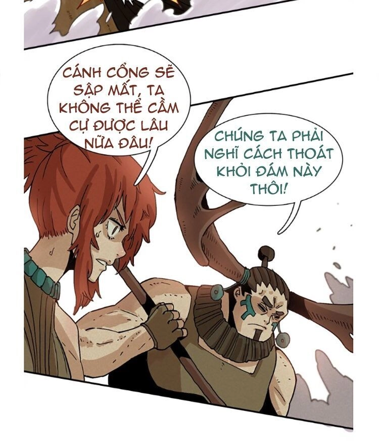 Peach And The Book Of The Last Days Chapter 6 - 11