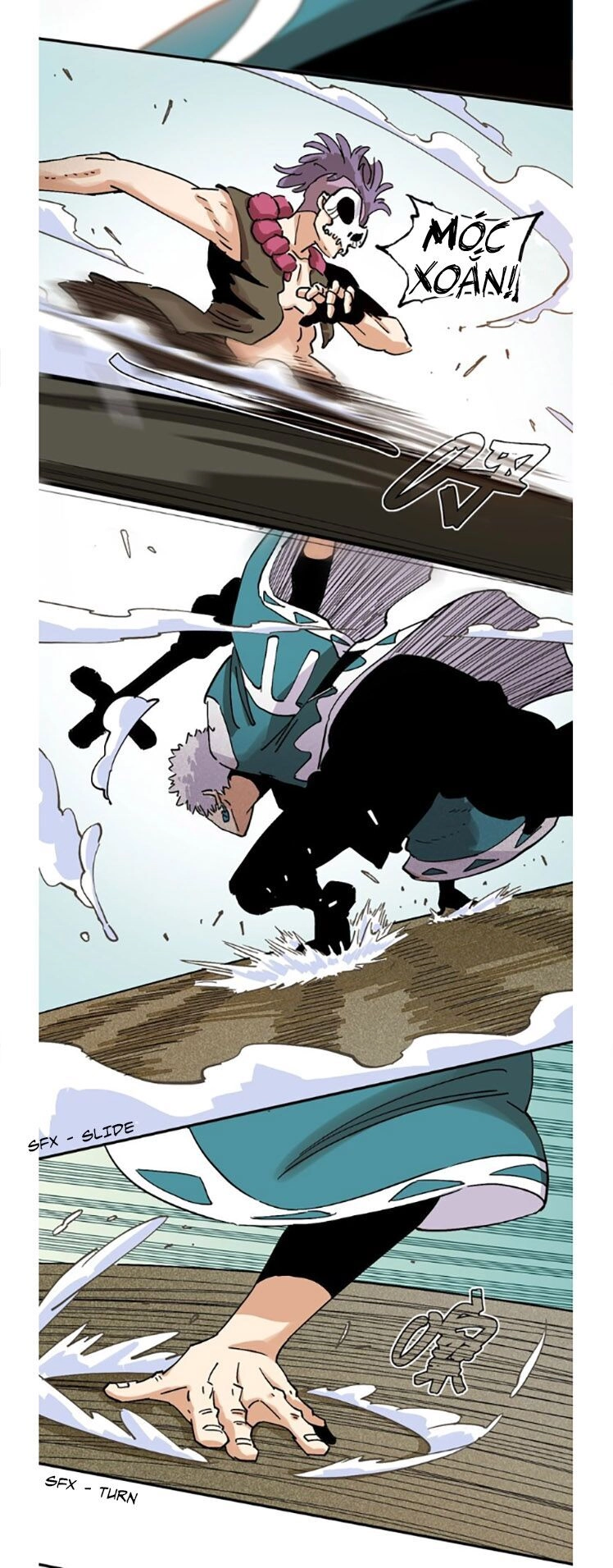 Peach And The Book Of The Last Days Chapter 6 - 13