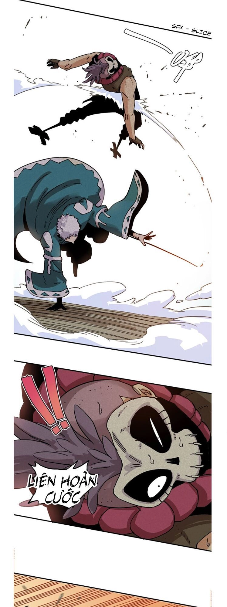 Peach And The Book Of The Last Days Chapter 6 - 14