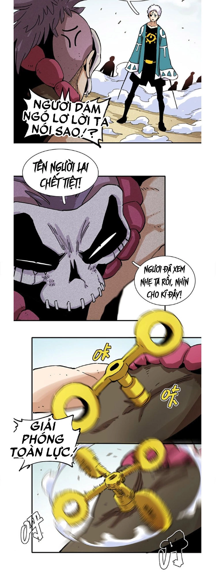 Peach And The Book Of The Last Days Chapter 6 - 17