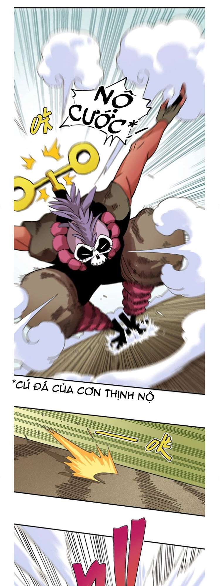 Peach And The Book Of The Last Days Chapter 6 - 18