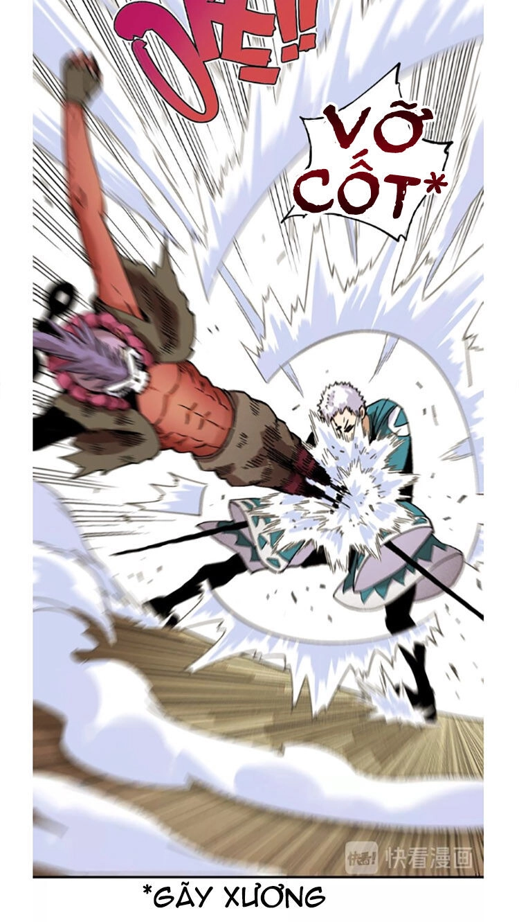 Peach And The Book Of The Last Days Chapter 6 - 19