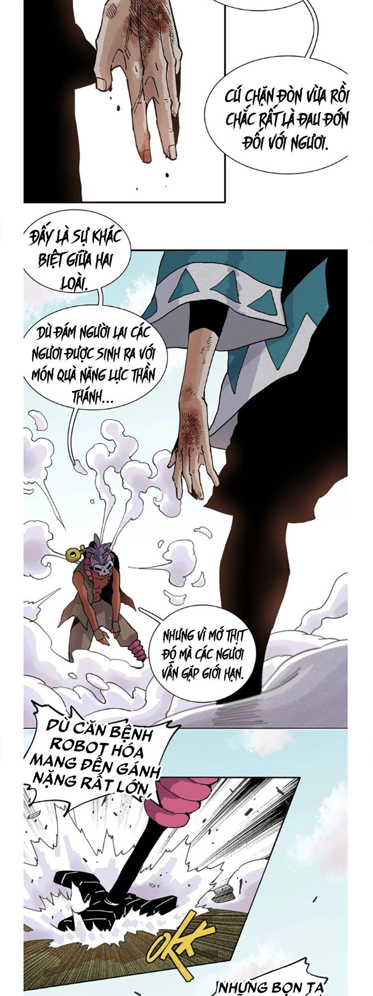 Peach And The Book Of The Last Days Chapter 6 - 21