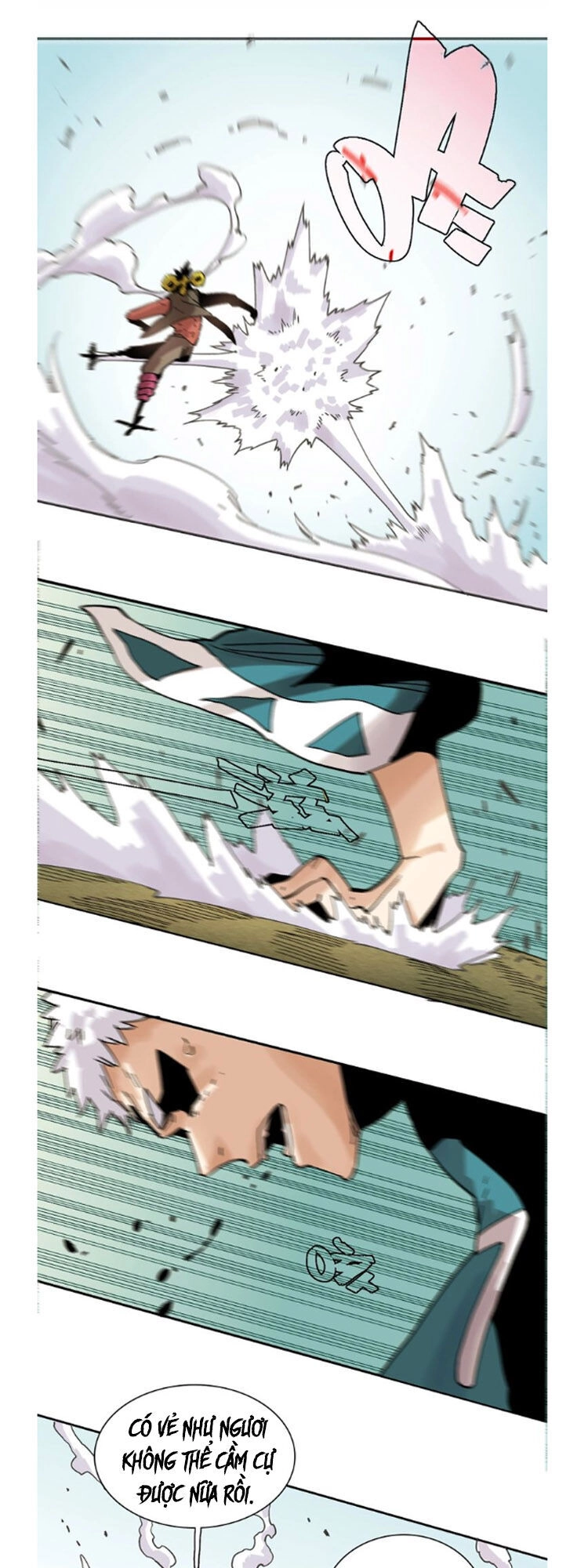 Peach And The Book Of The Last Days Chapter 6 - 24