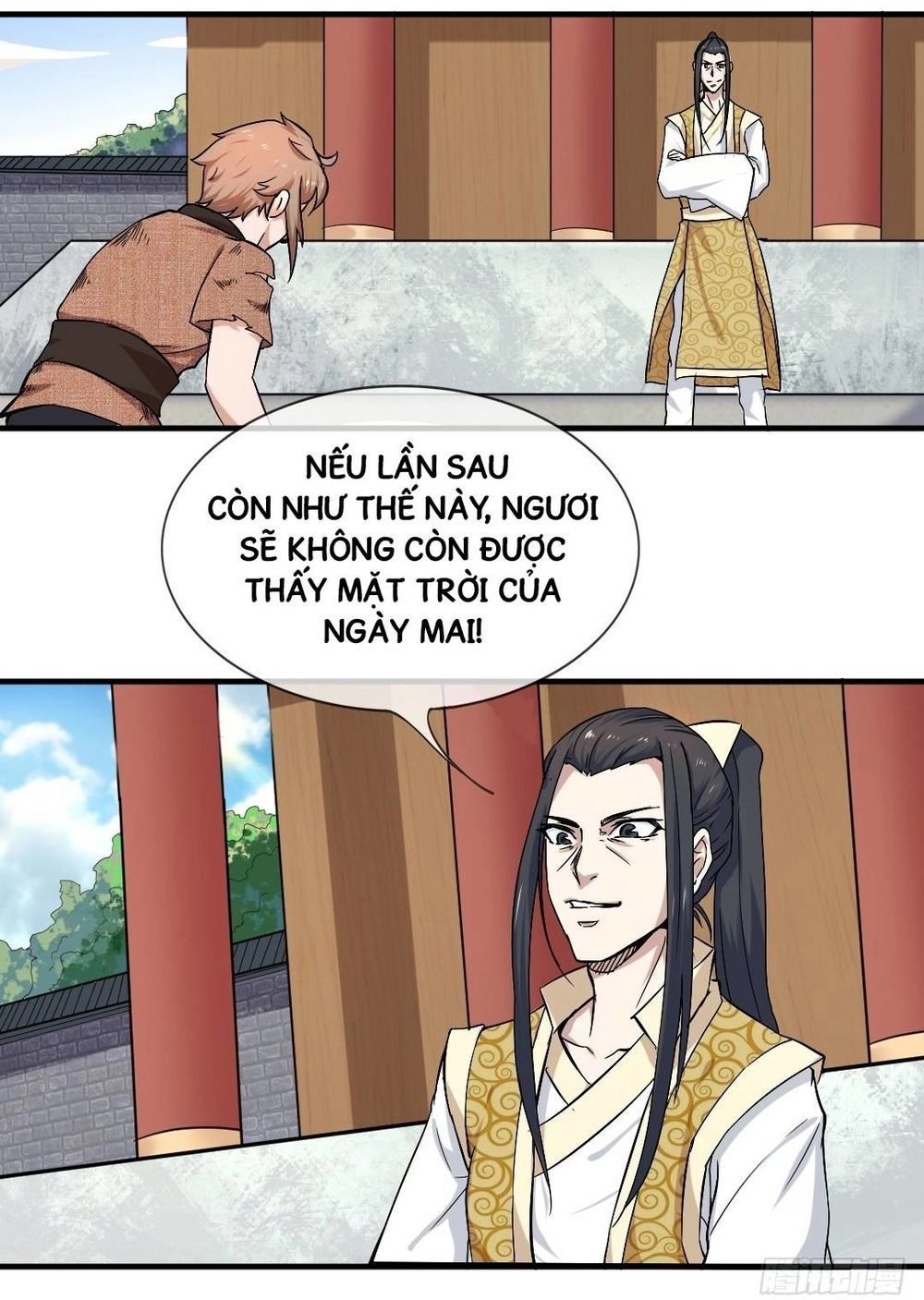 Vô Địch Kiếm Thần Chapter 1 - 12