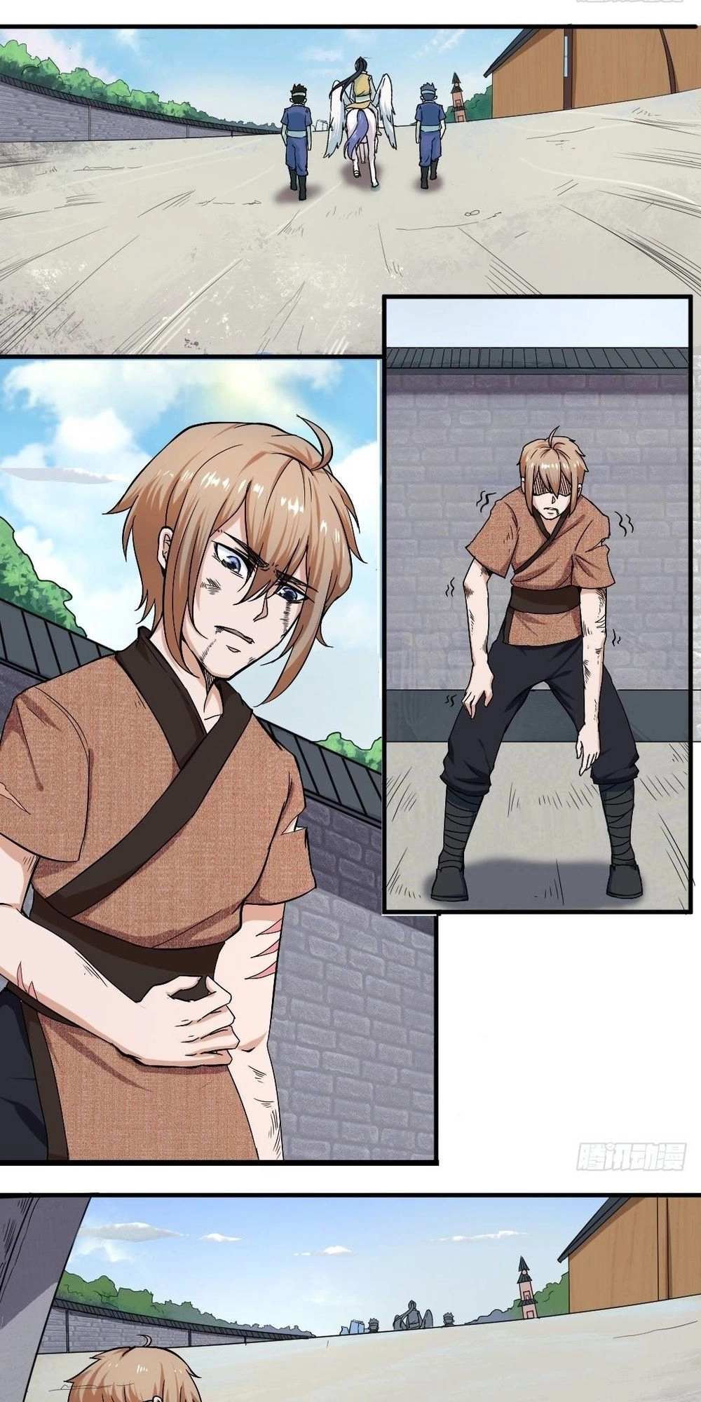 Vô Địch Kiếm Thần Chapter 1 - 13