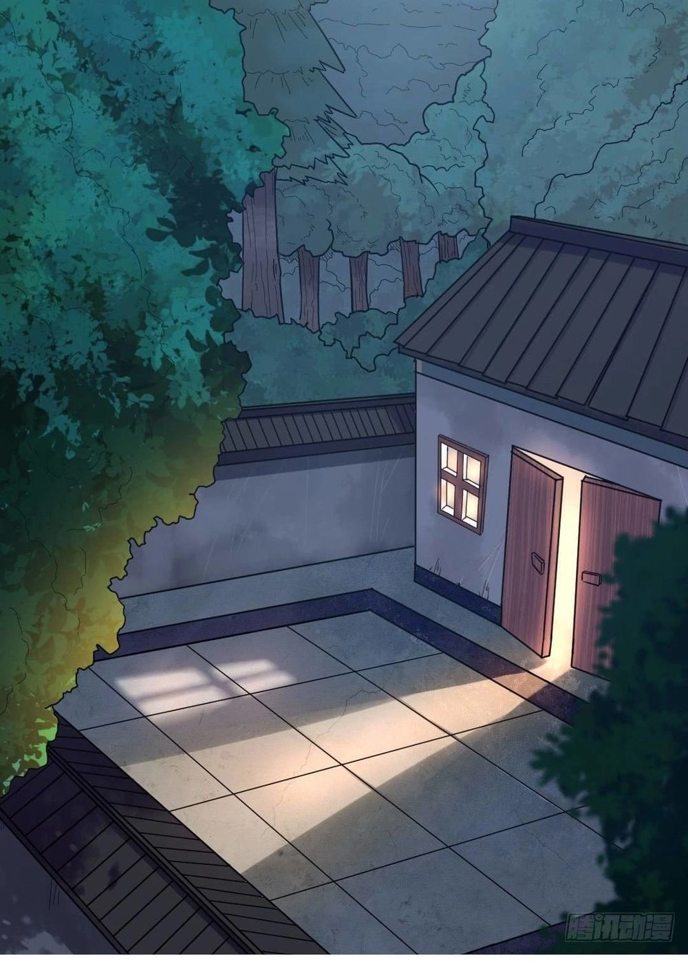 Vô Địch Kiếm Thần Chapter 1 - 15