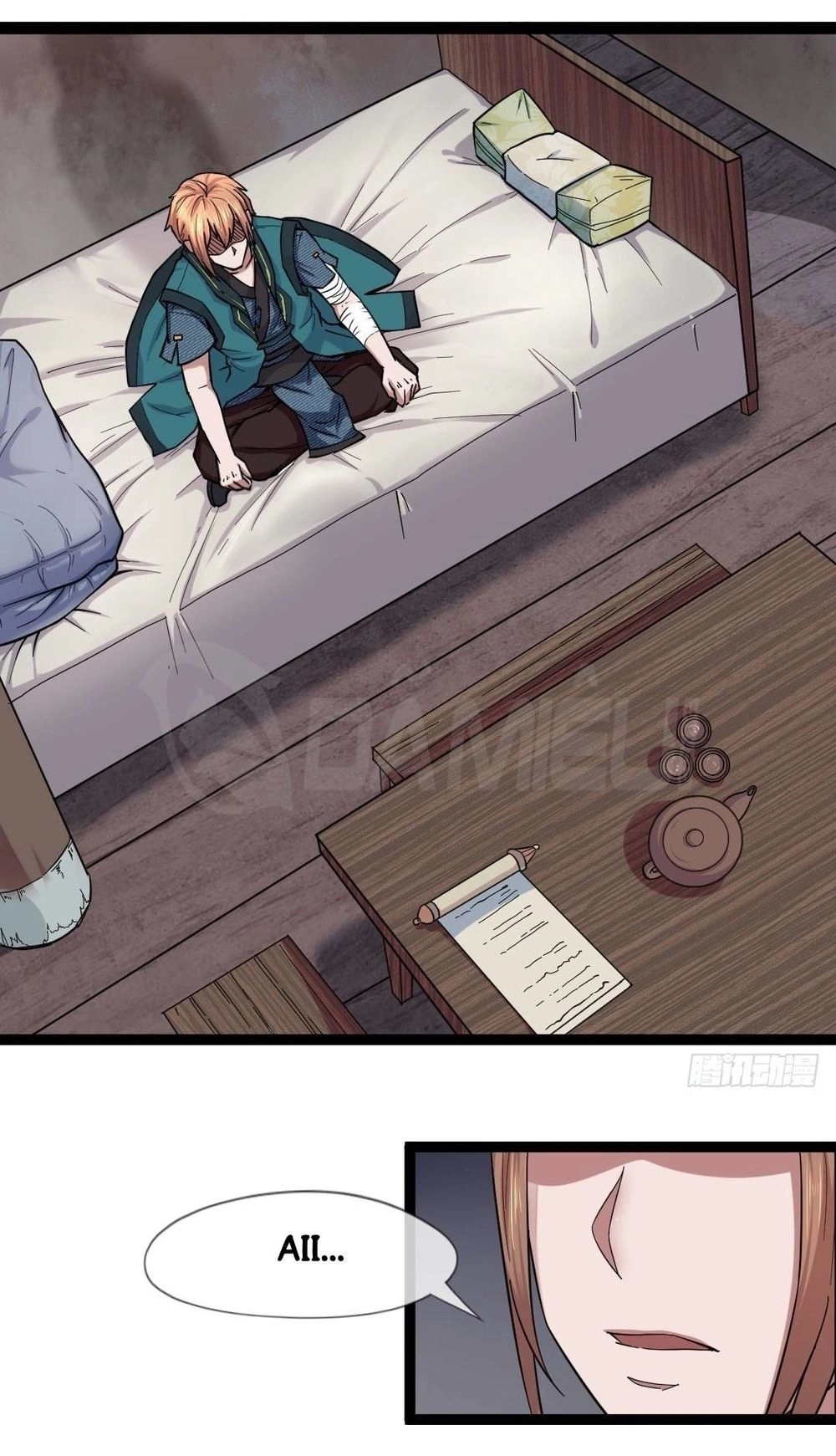 Vô Địch Kiếm Thần Chapter 1 - 16