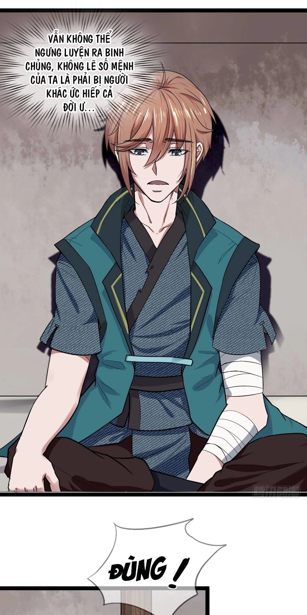 Vô Địch Kiếm Thần Chapter 1 - 17