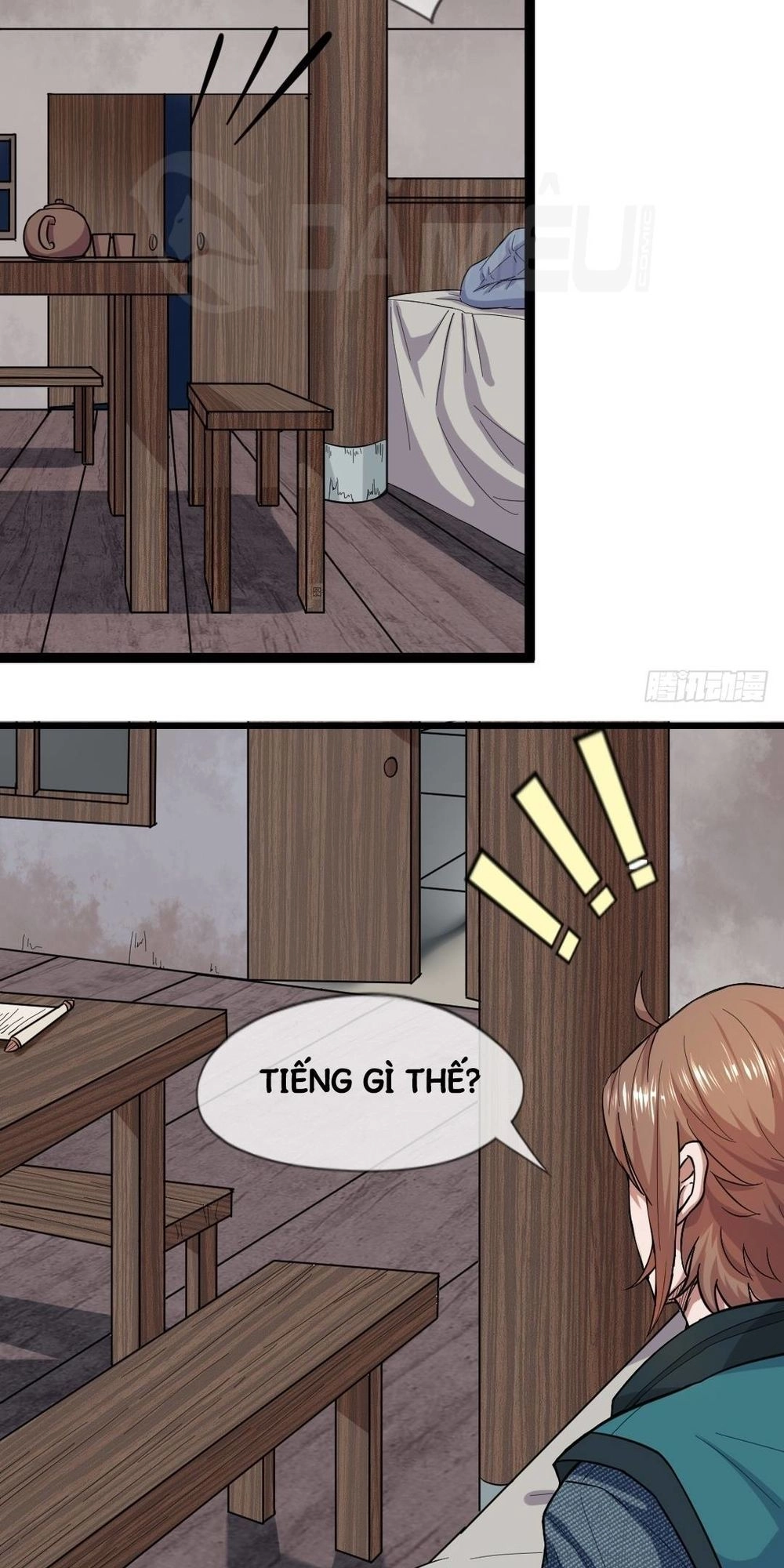 Vô Địch Kiếm Thần Chapter 1 - 18