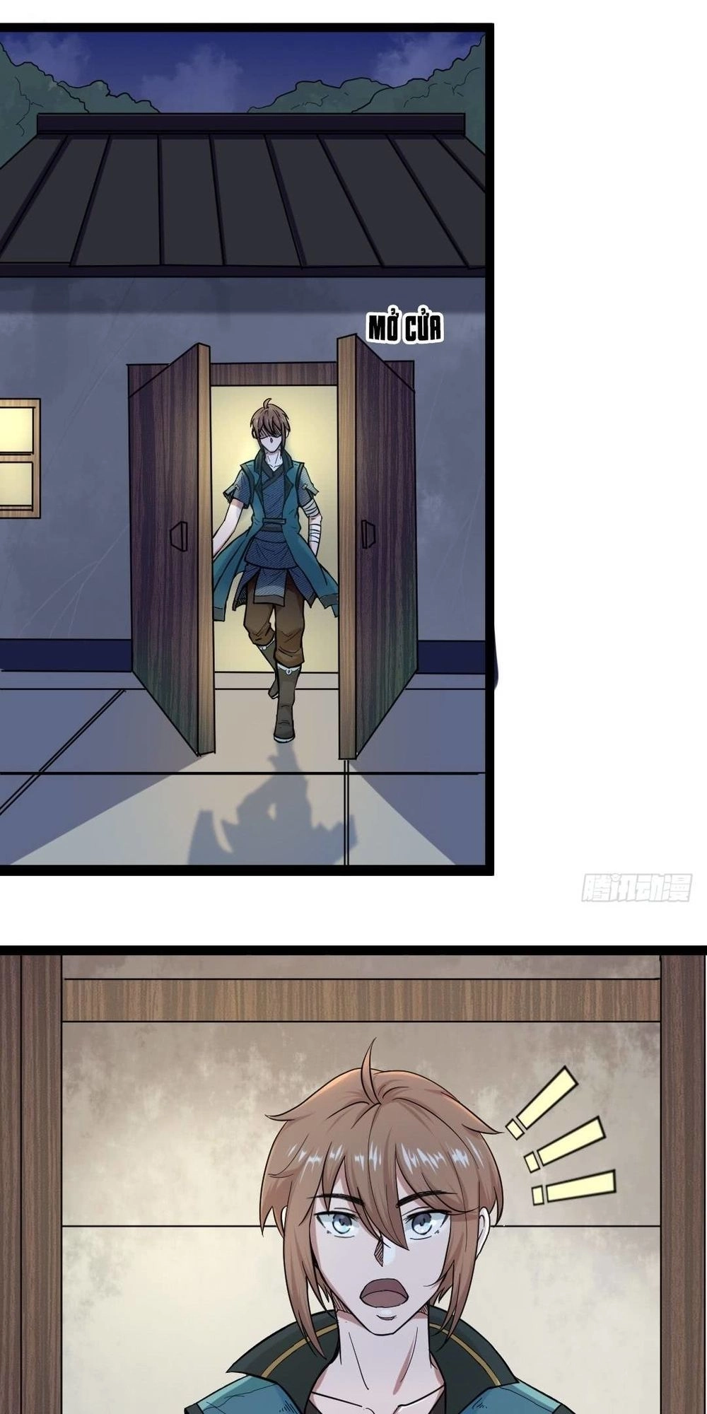 Vô Địch Kiếm Thần Chapter 1 - 20