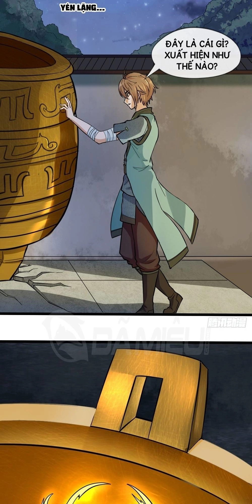 Vô Địch Kiếm Thần Chapter 1 - 24