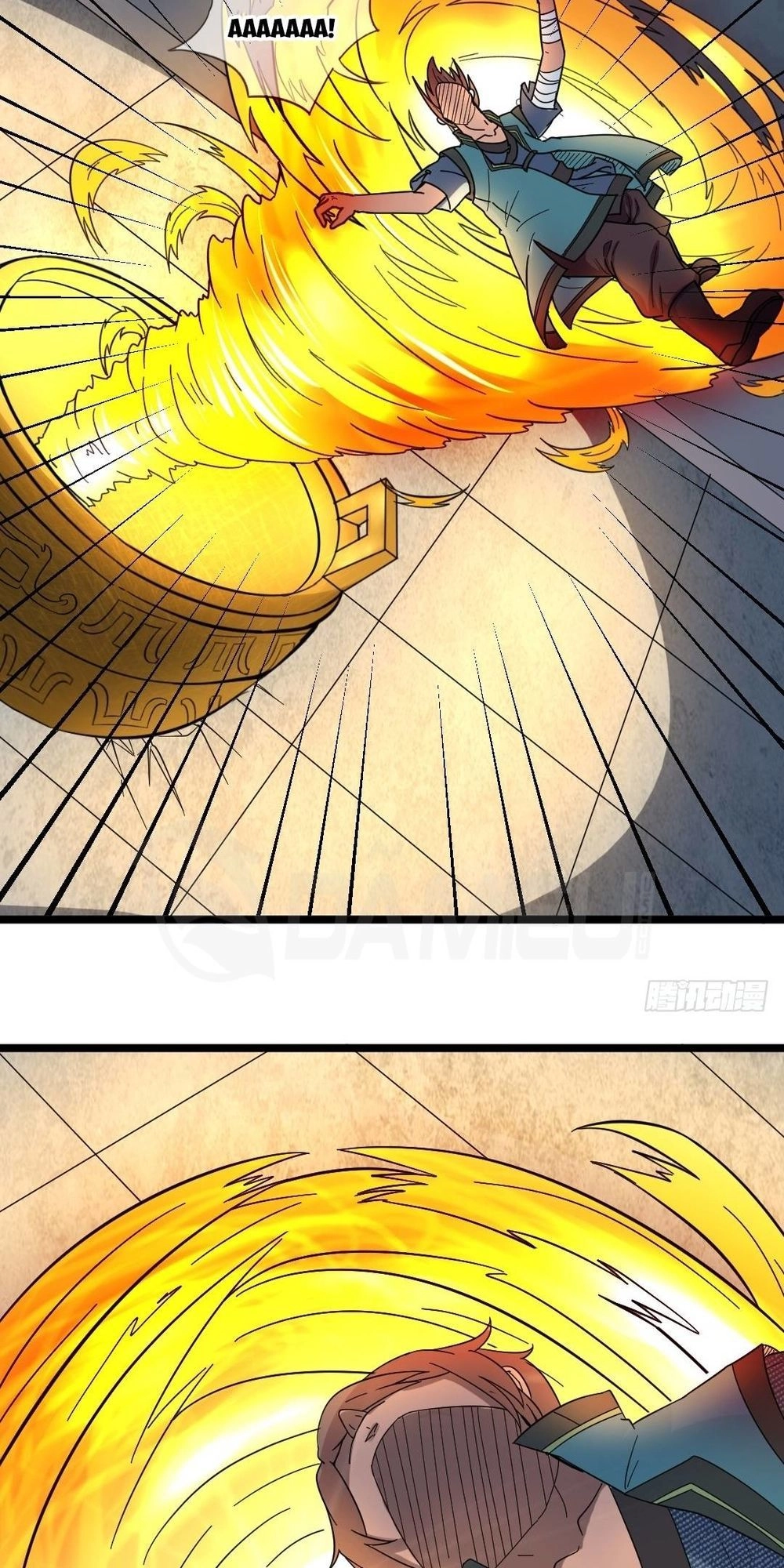 Vô Địch Kiếm Thần Chapter 1 - 28