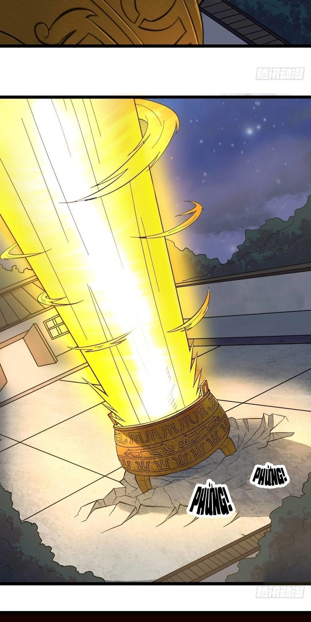 Vô Địch Kiếm Thần Chapter 1 - 33