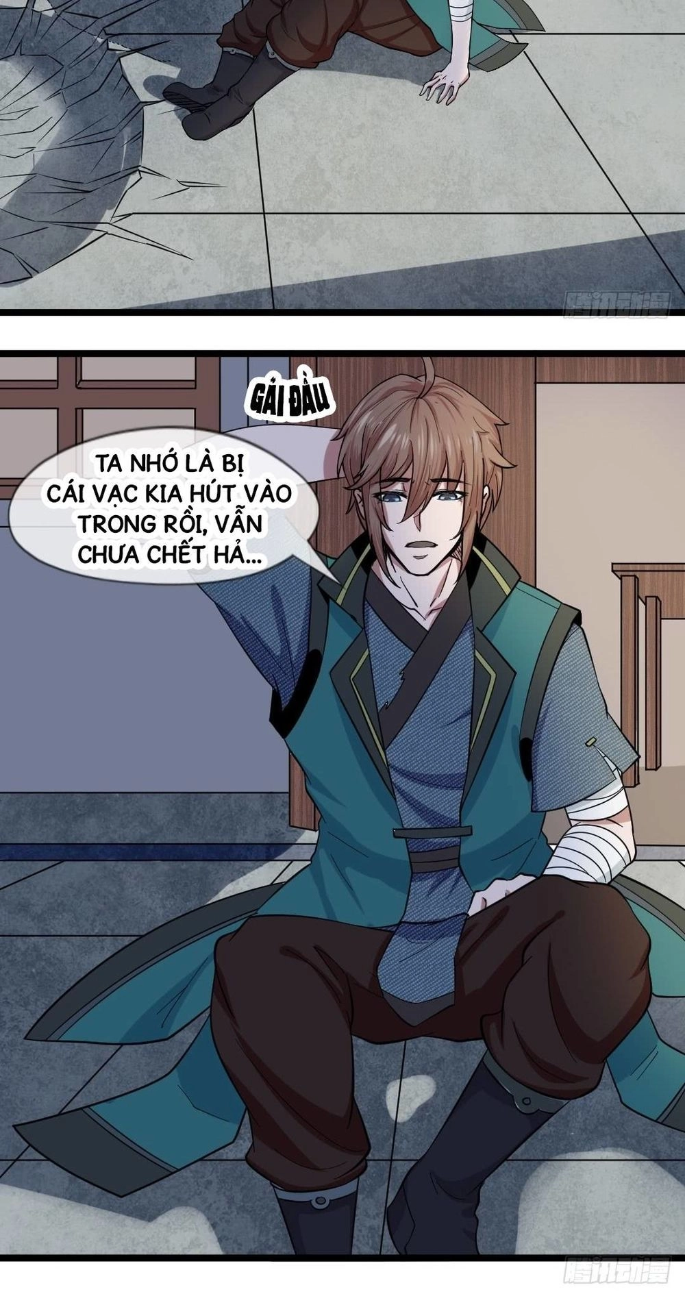 Vô Địch Kiếm Thần Chapter 1 - 37