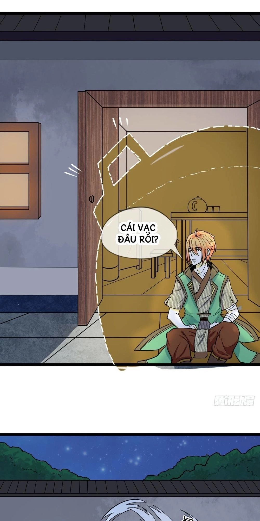 Vô Địch Kiếm Thần Chapter 1 - 38