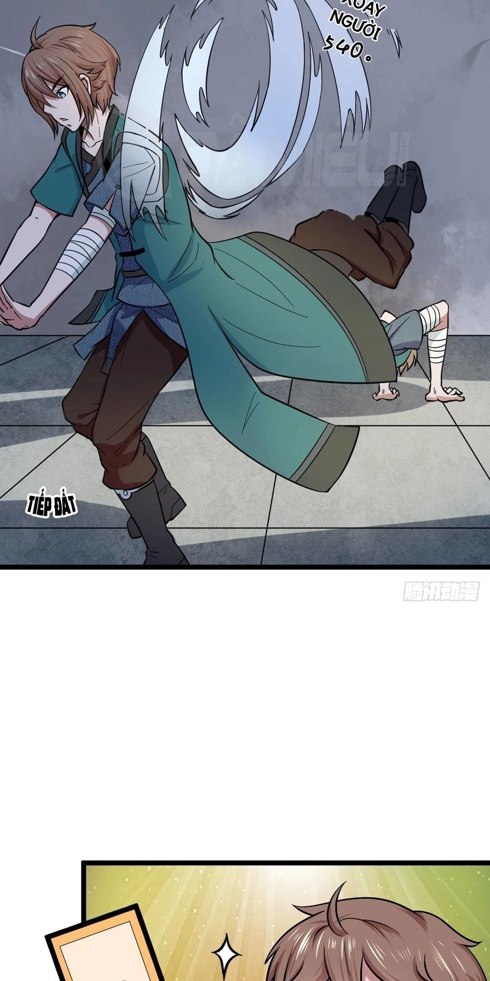 Vô Địch Kiếm Thần Chapter 1 - 39