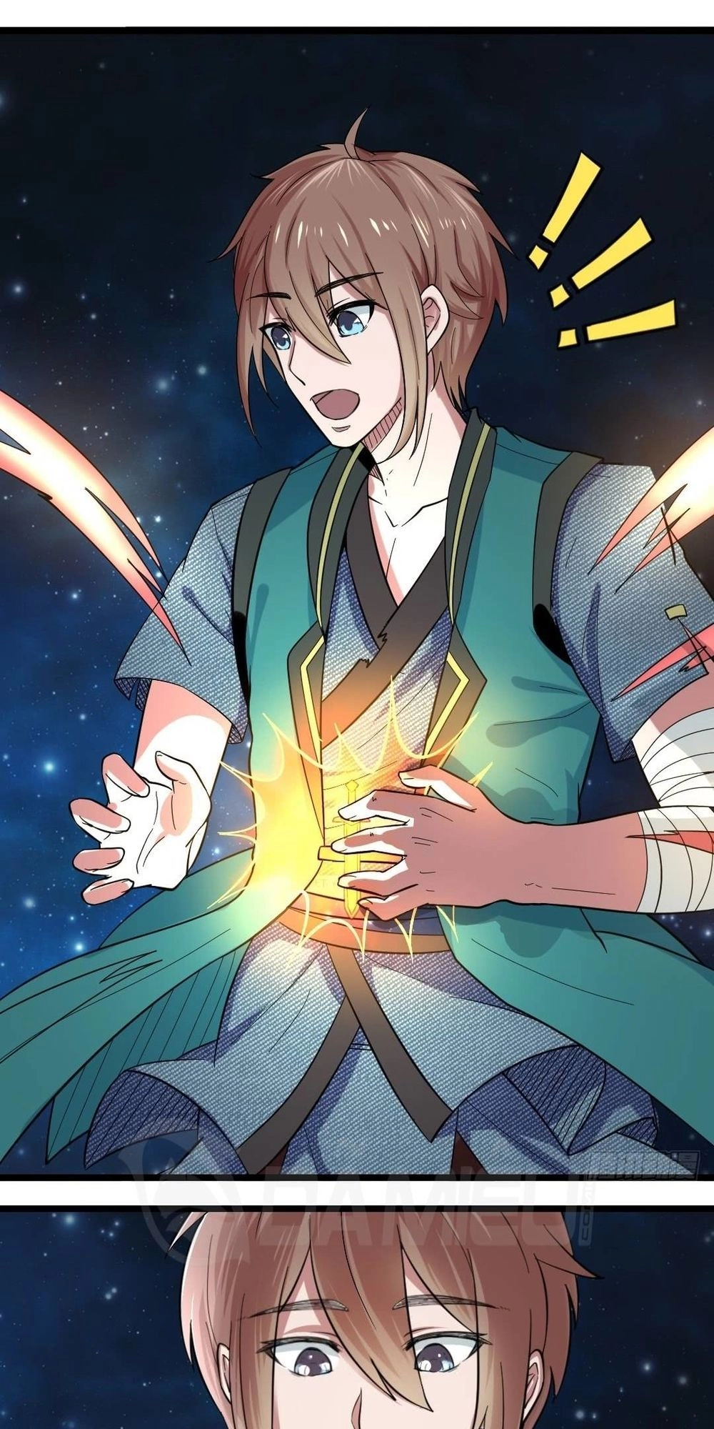 Vô Địch Kiếm Thần Chapter 1 - 41