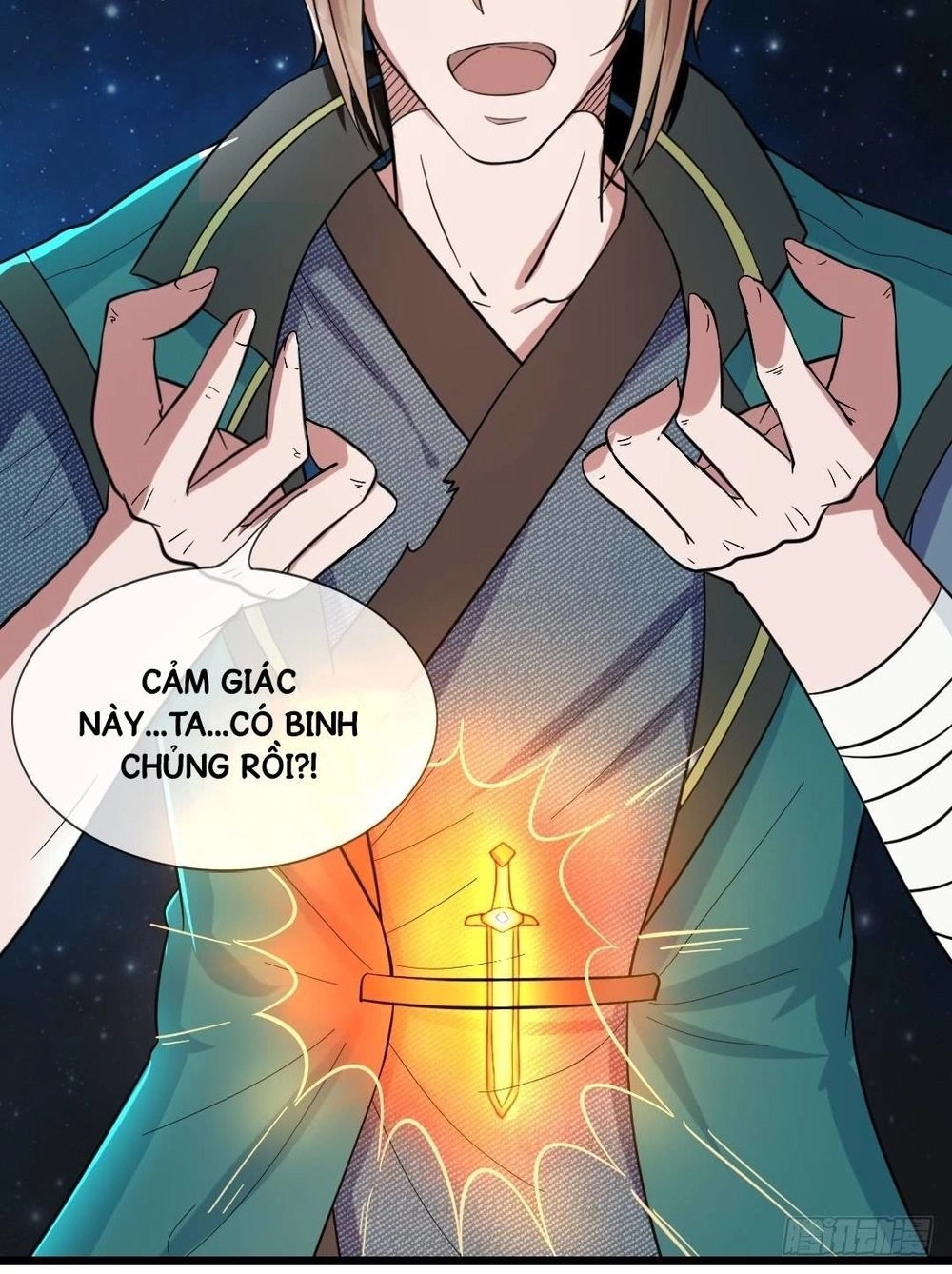 Vô Địch Kiếm Thần Chapter 1 - 42