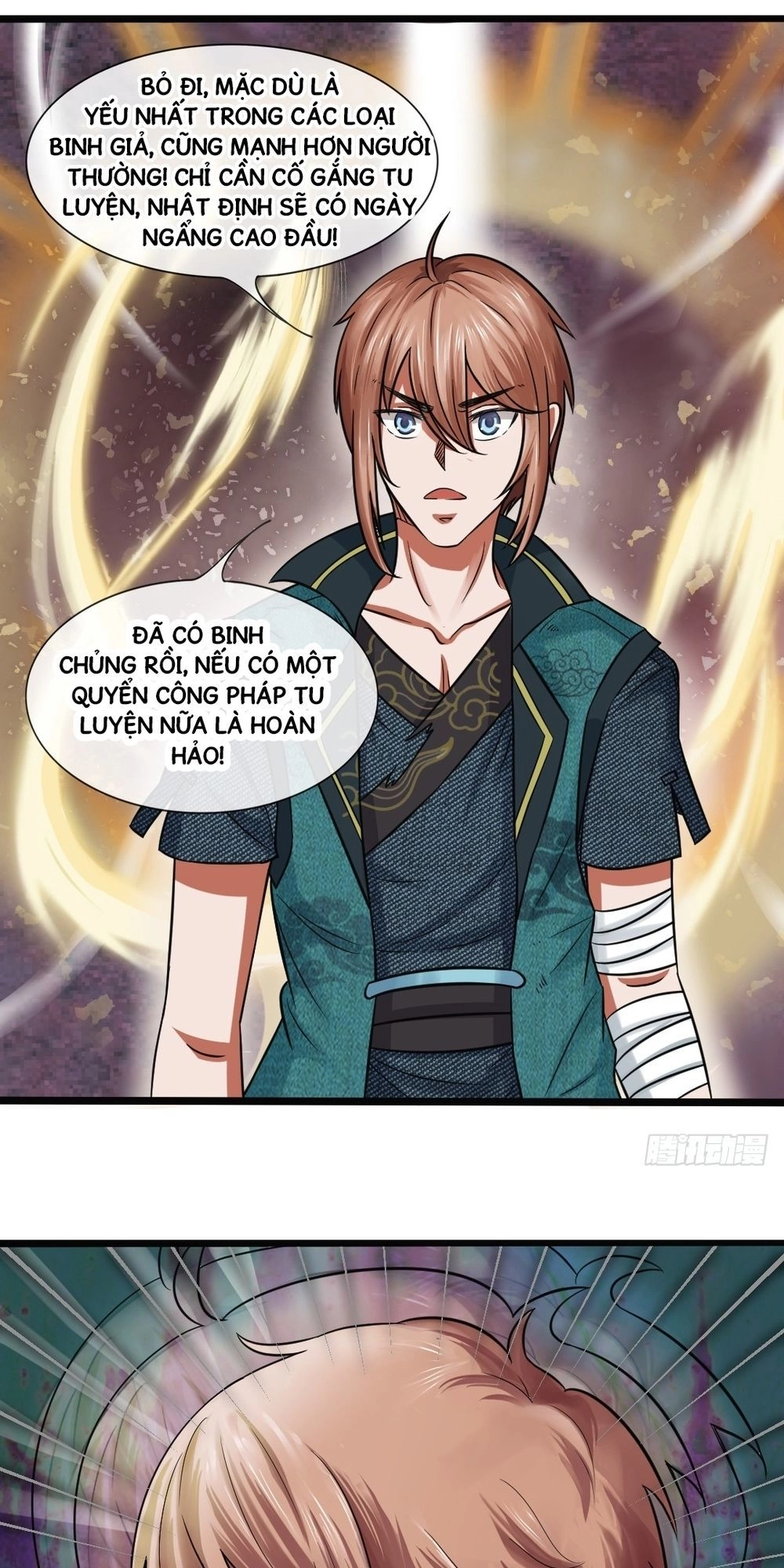 Vô Địch Kiếm Thần Chapter 2 - 6