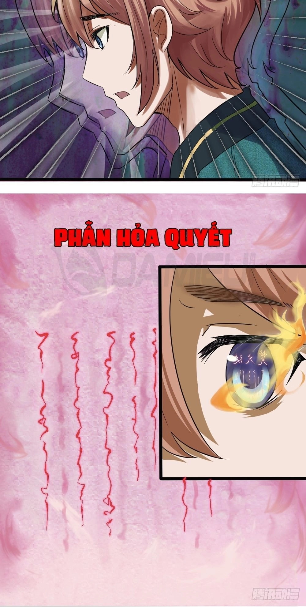 Vô Địch Kiếm Thần Chapter 2 - 7