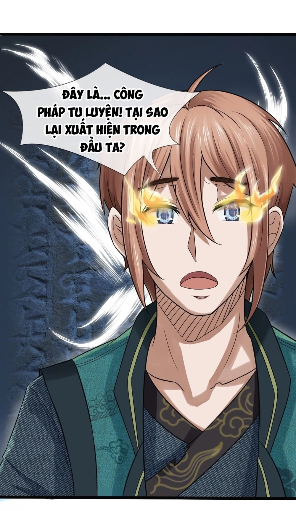 Vô Địch Kiếm Thần Chapter 2 - 8