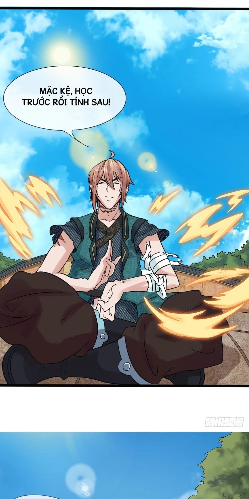 Vô Địch Kiếm Thần Chapter 2 - 9