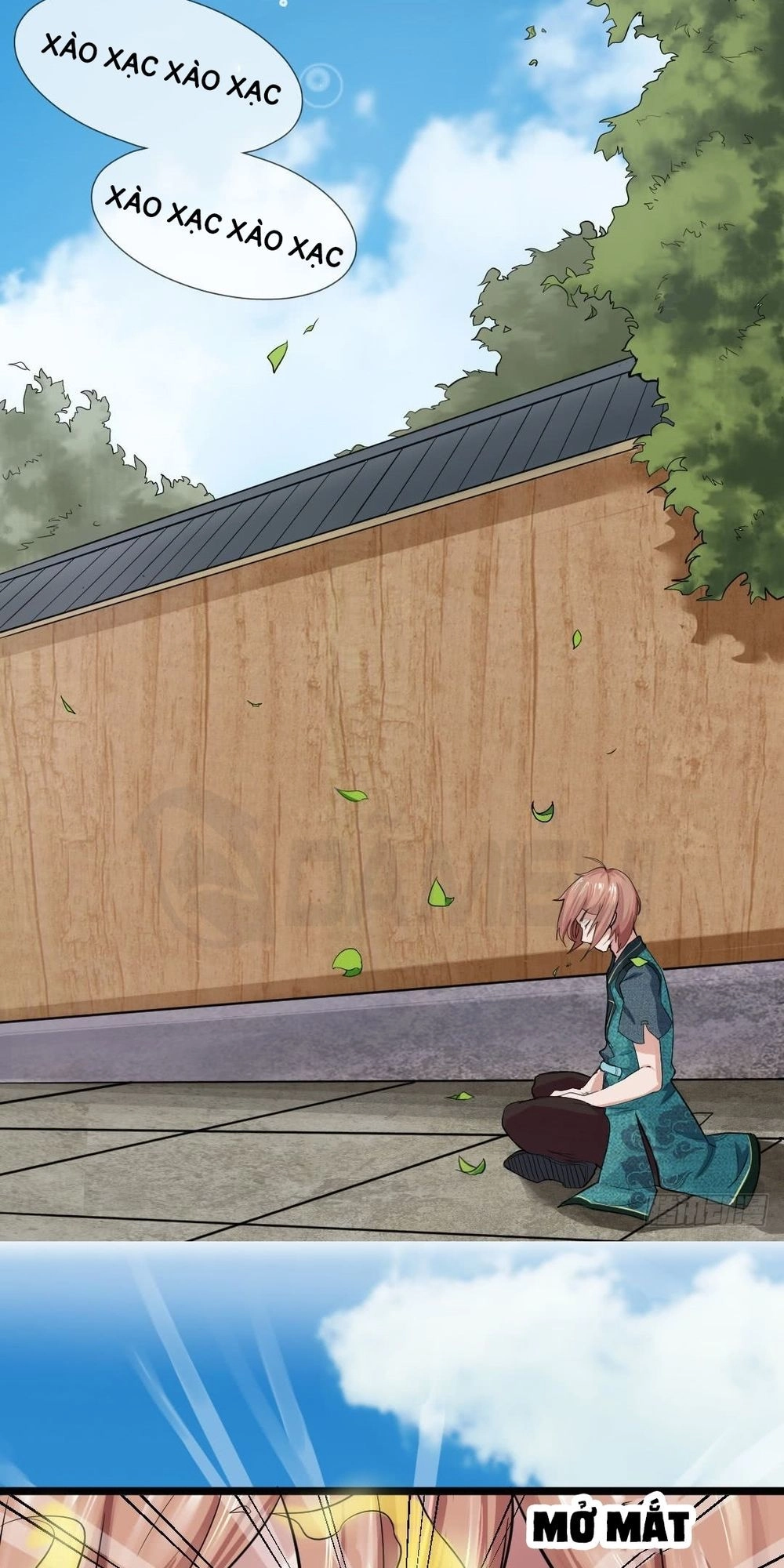 Vô Địch Kiếm Thần Chapter 2 - 10