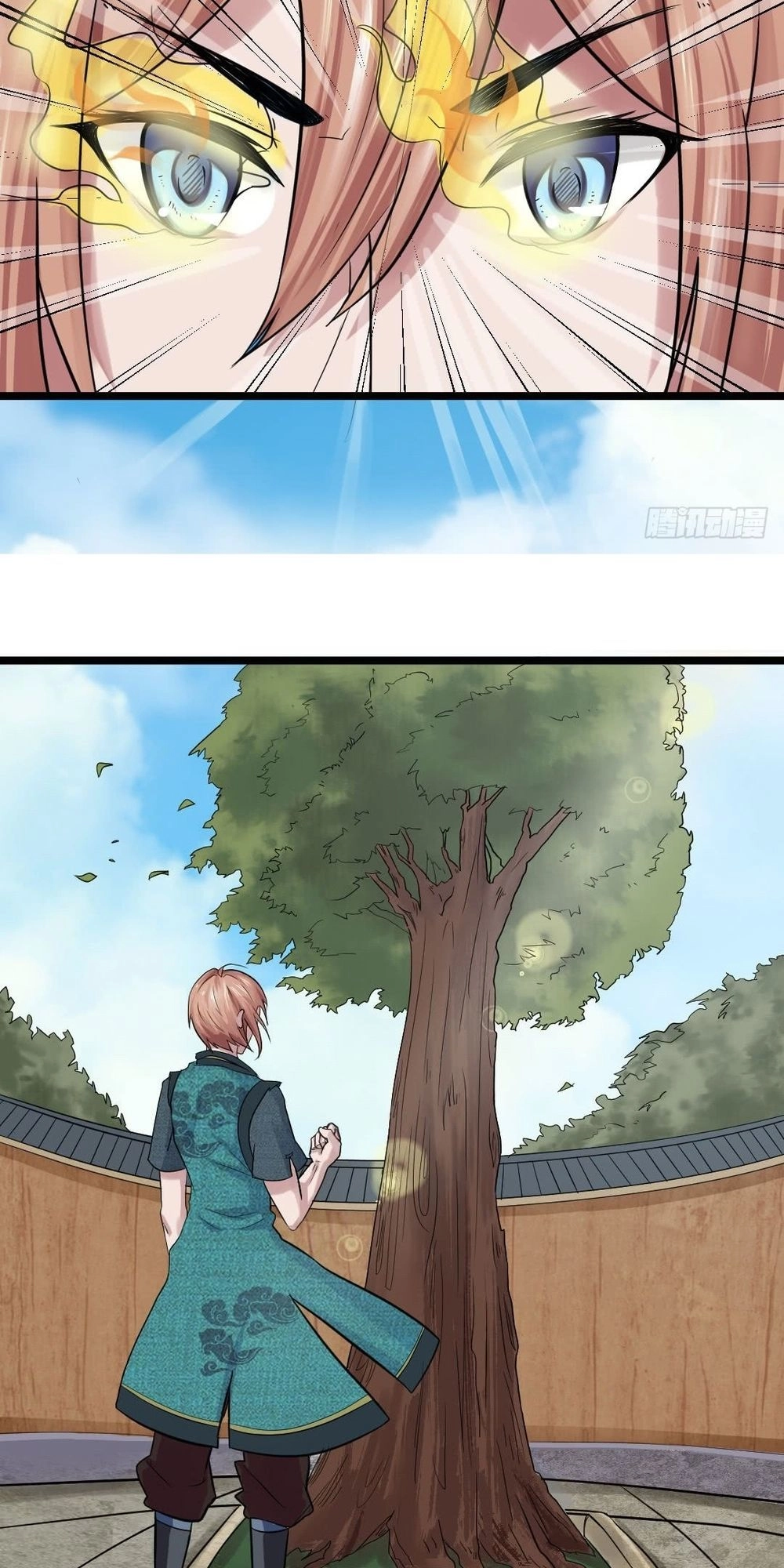 Vô Địch Kiếm Thần Chapter 2 - 11