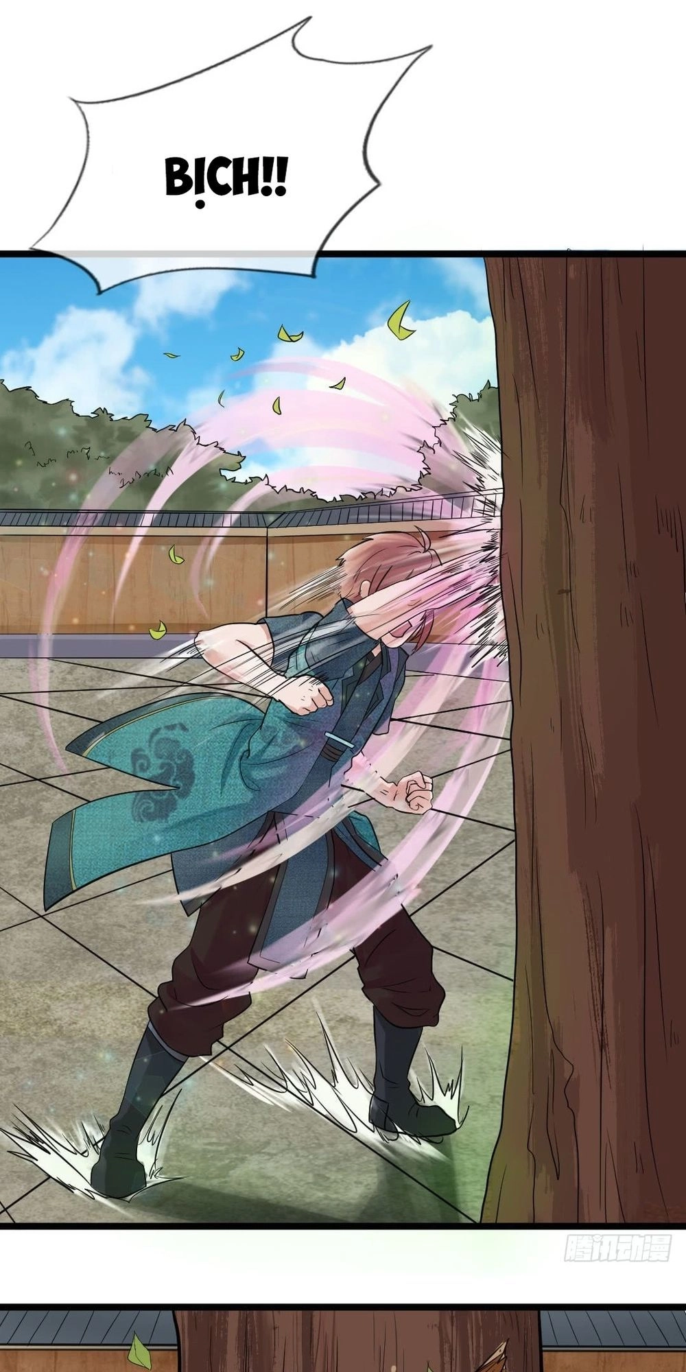 Vô Địch Kiếm Thần Chapter 2 - 13