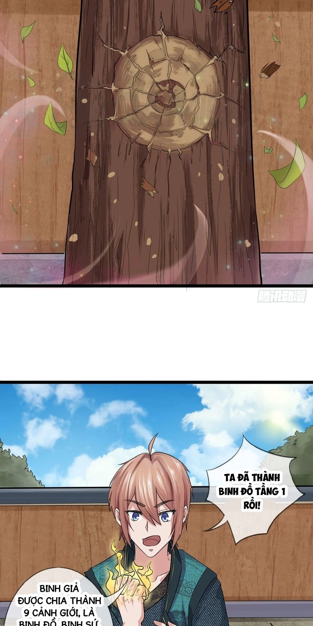 Vô Địch Kiếm Thần Chapter 2 - 14