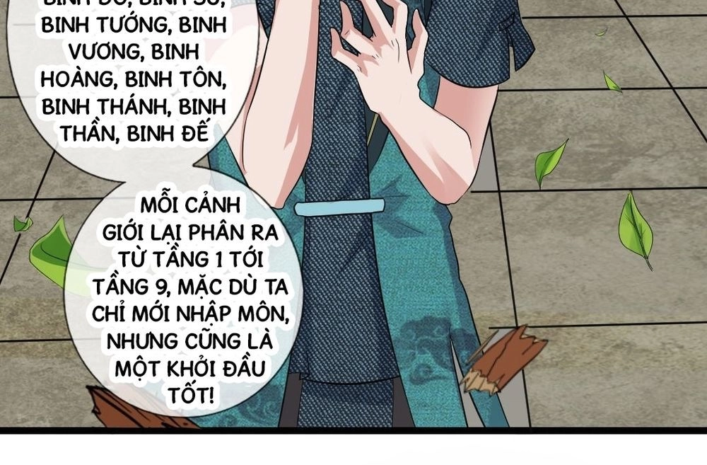 Vô Địch Kiếm Thần Chapter 2 - 15