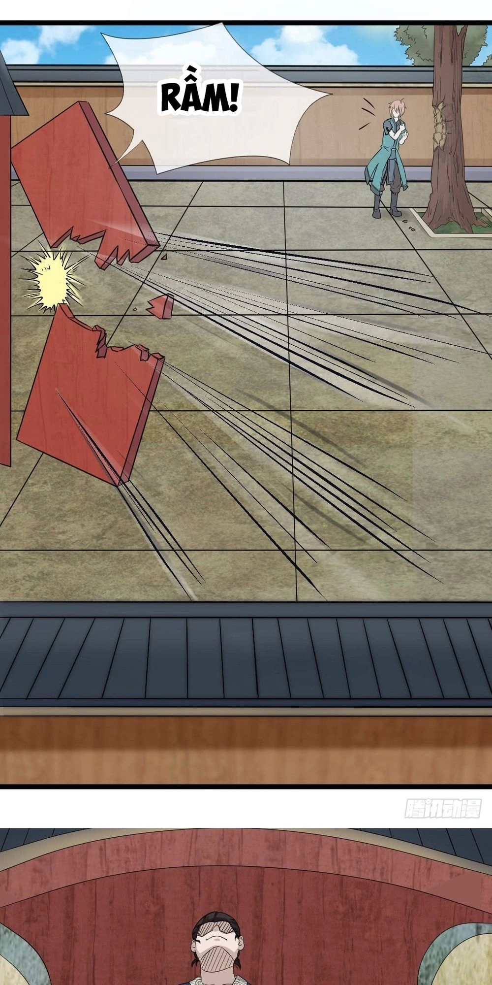 Vô Địch Kiếm Thần Chapter 2 - 16