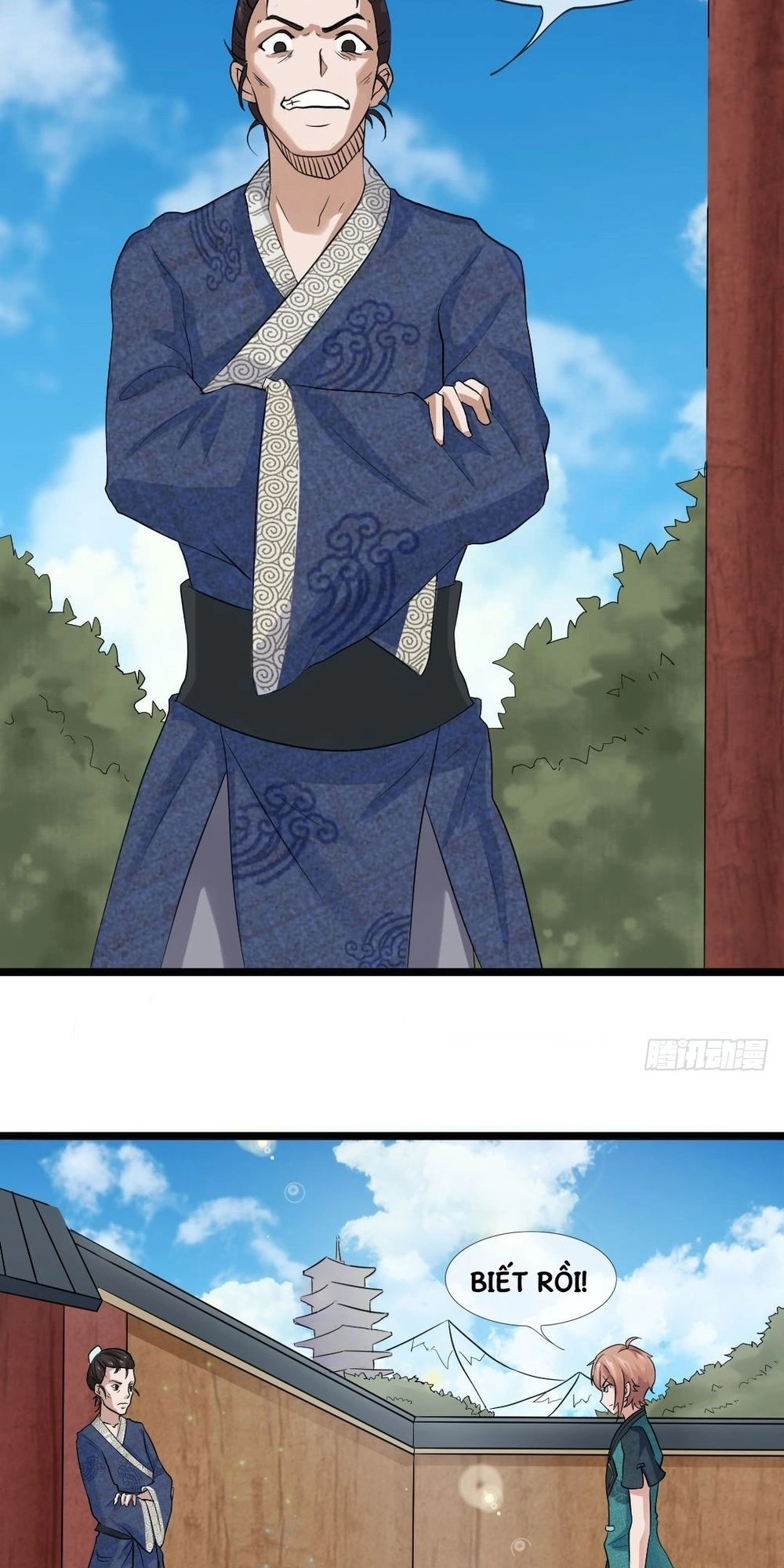 Vô Địch Kiếm Thần Chapter 2 - 18