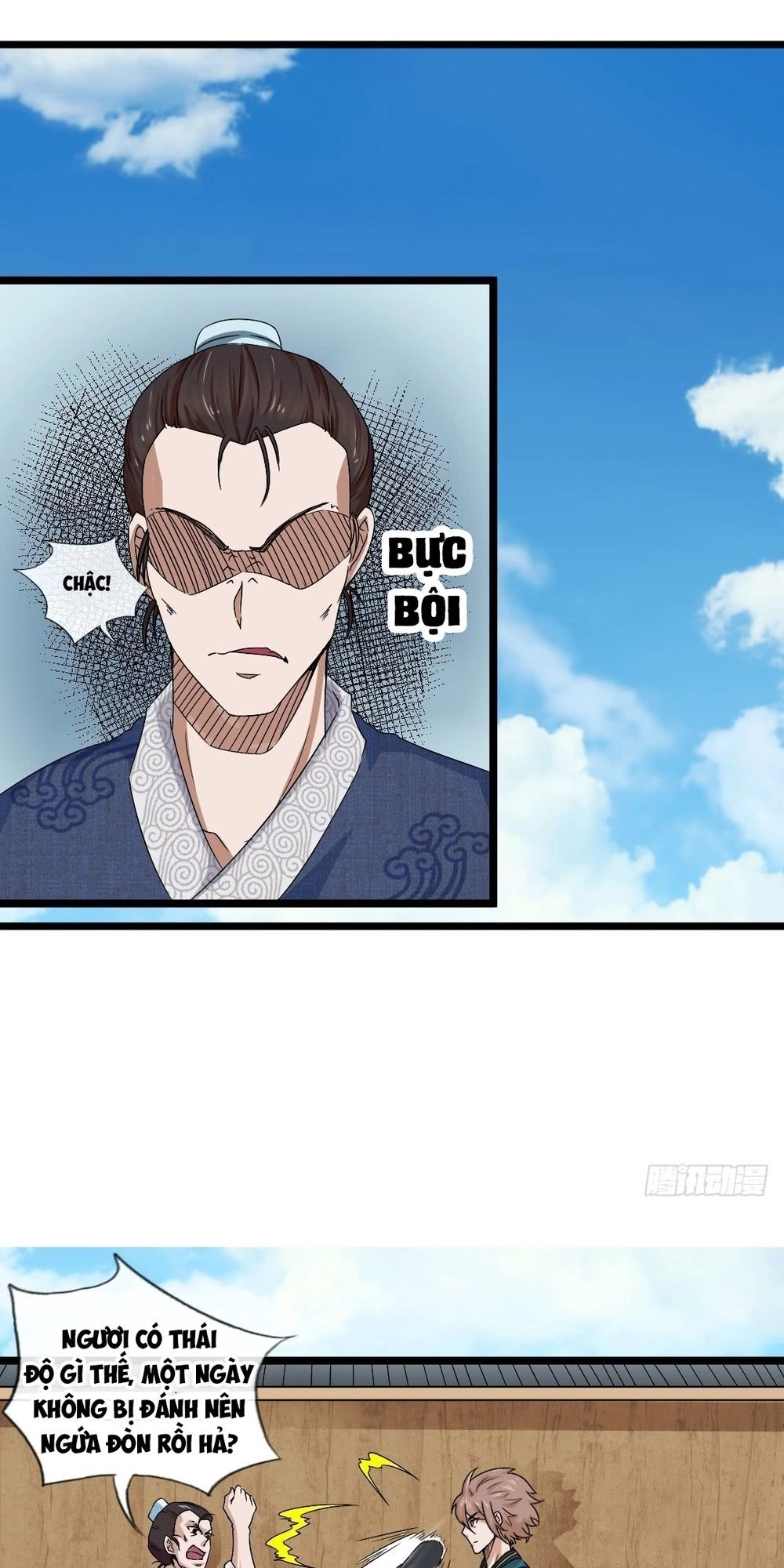 Vô Địch Kiếm Thần Chapter 2 - 20