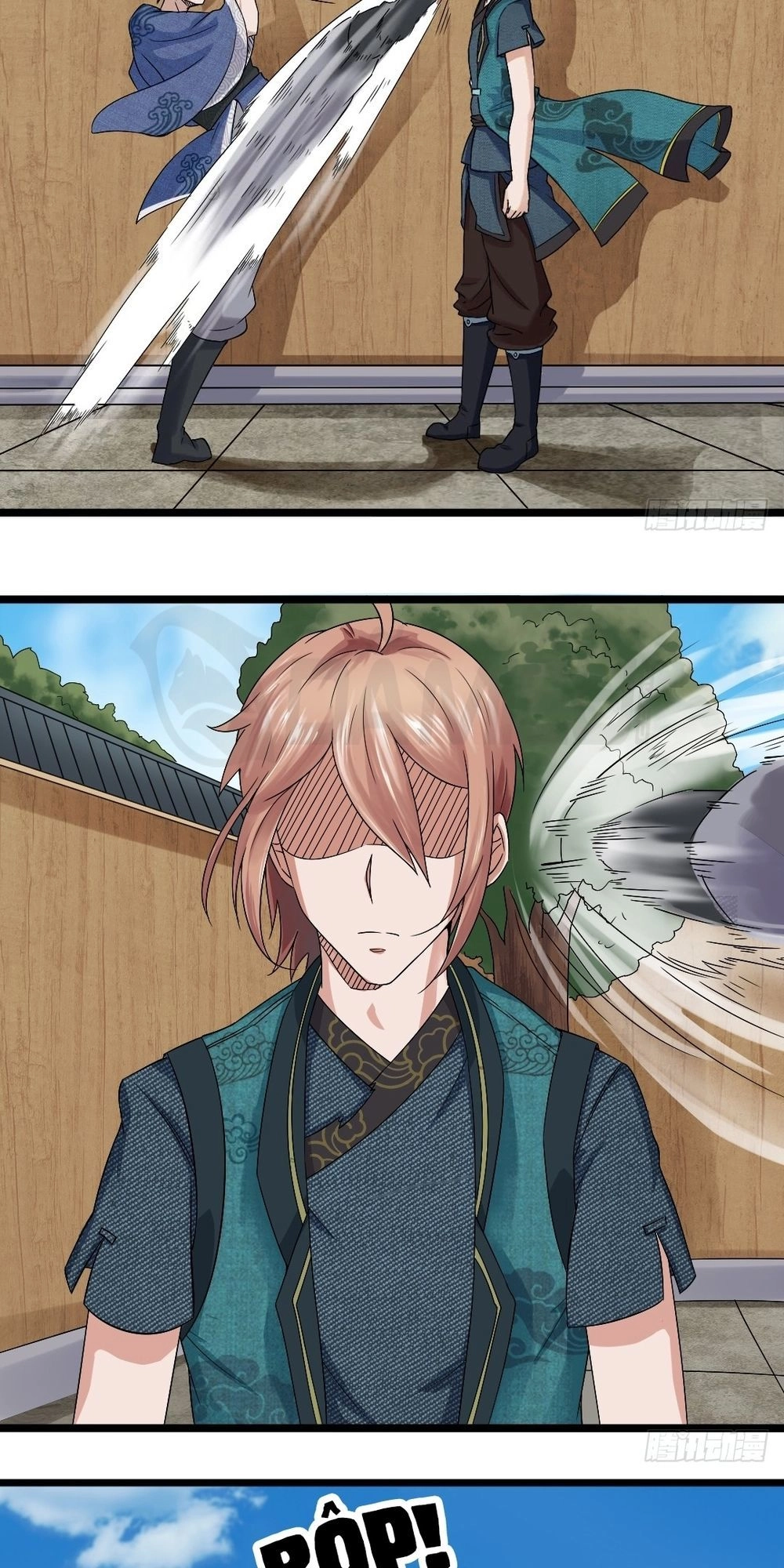 Vô Địch Kiếm Thần Chapter 2 - 21