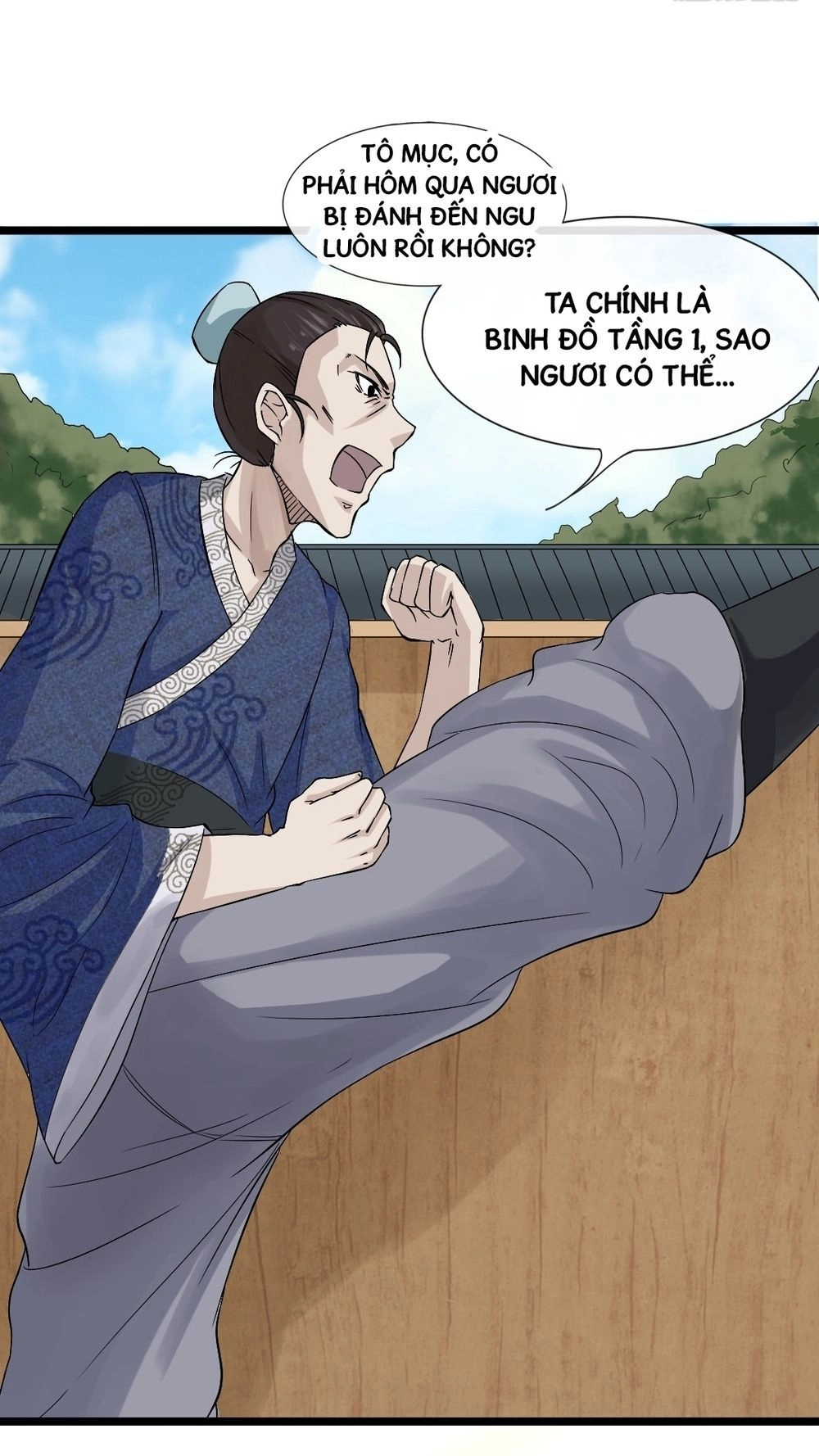 Vô Địch Kiếm Thần Chapter 2 - 25