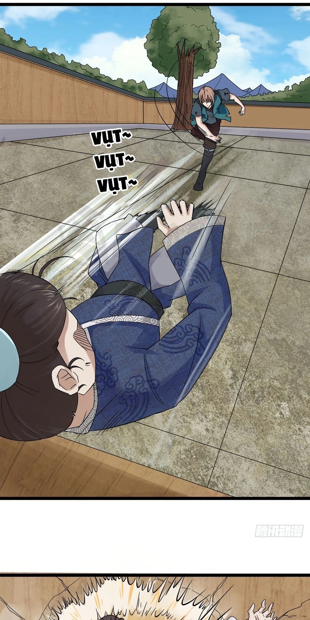 Vô Địch Kiếm Thần Chapter 2 - 27