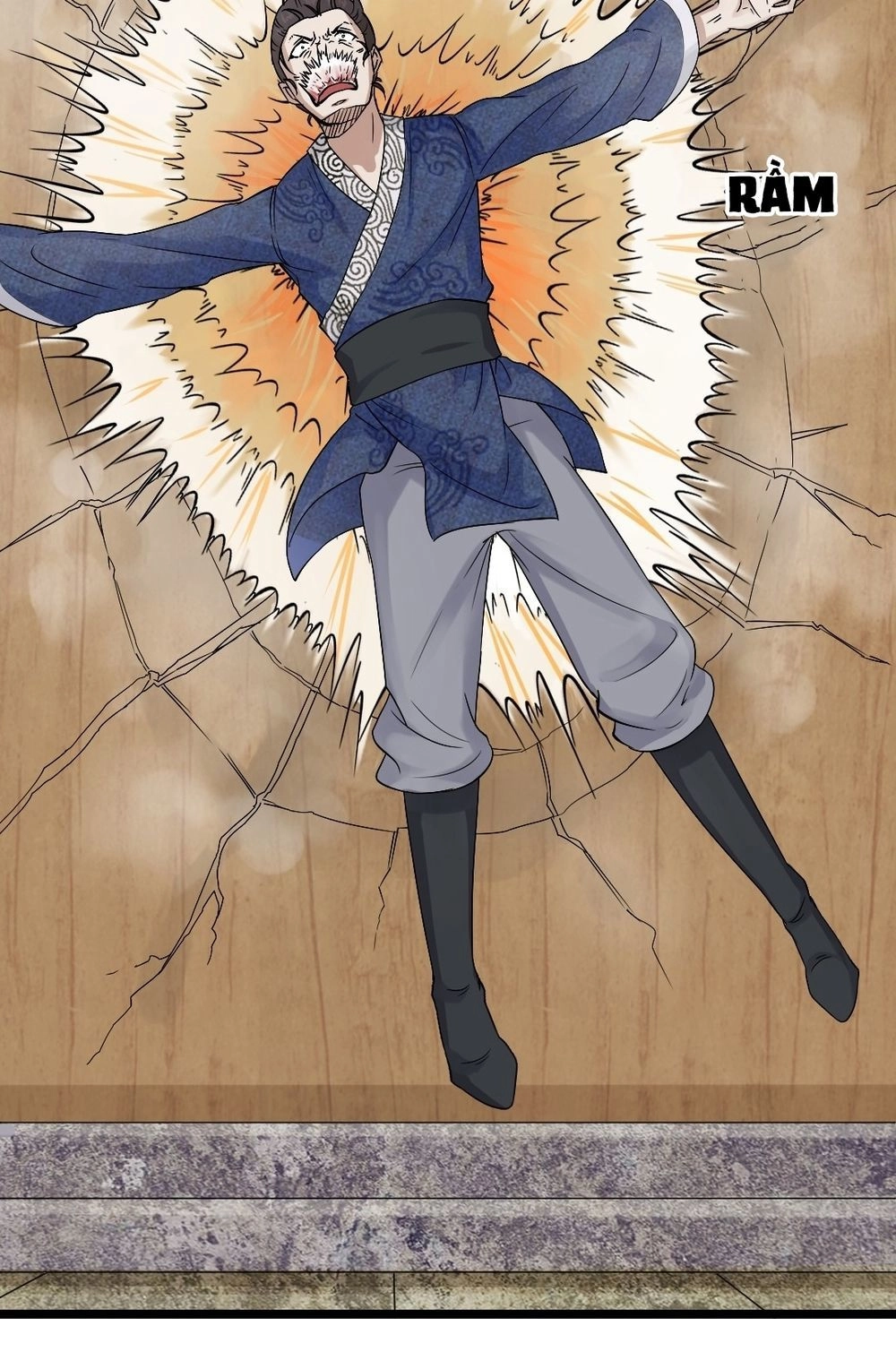 Vô Địch Kiếm Thần Chapter 2 - 28