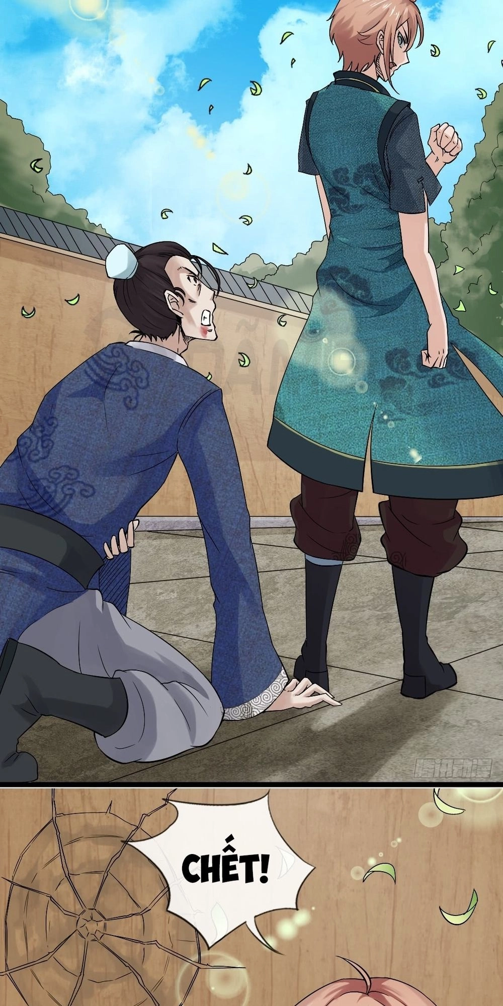 Vô Địch Kiếm Thần Chapter 2 - 30