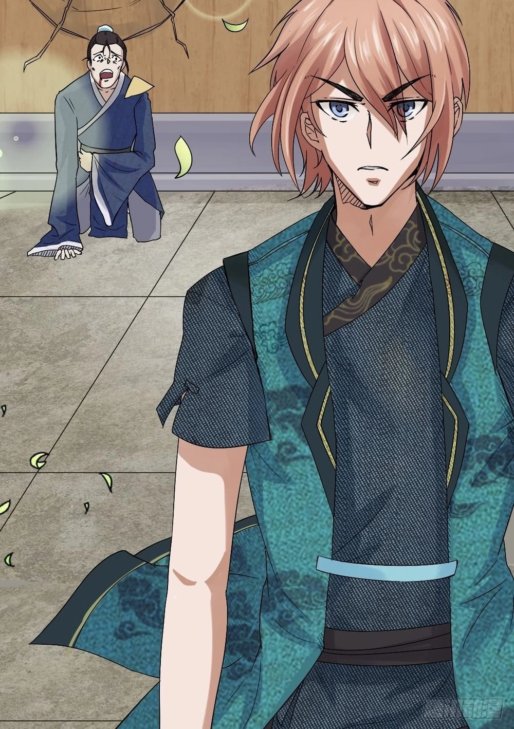 Vô Địch Kiếm Thần Chapter 2 - 31