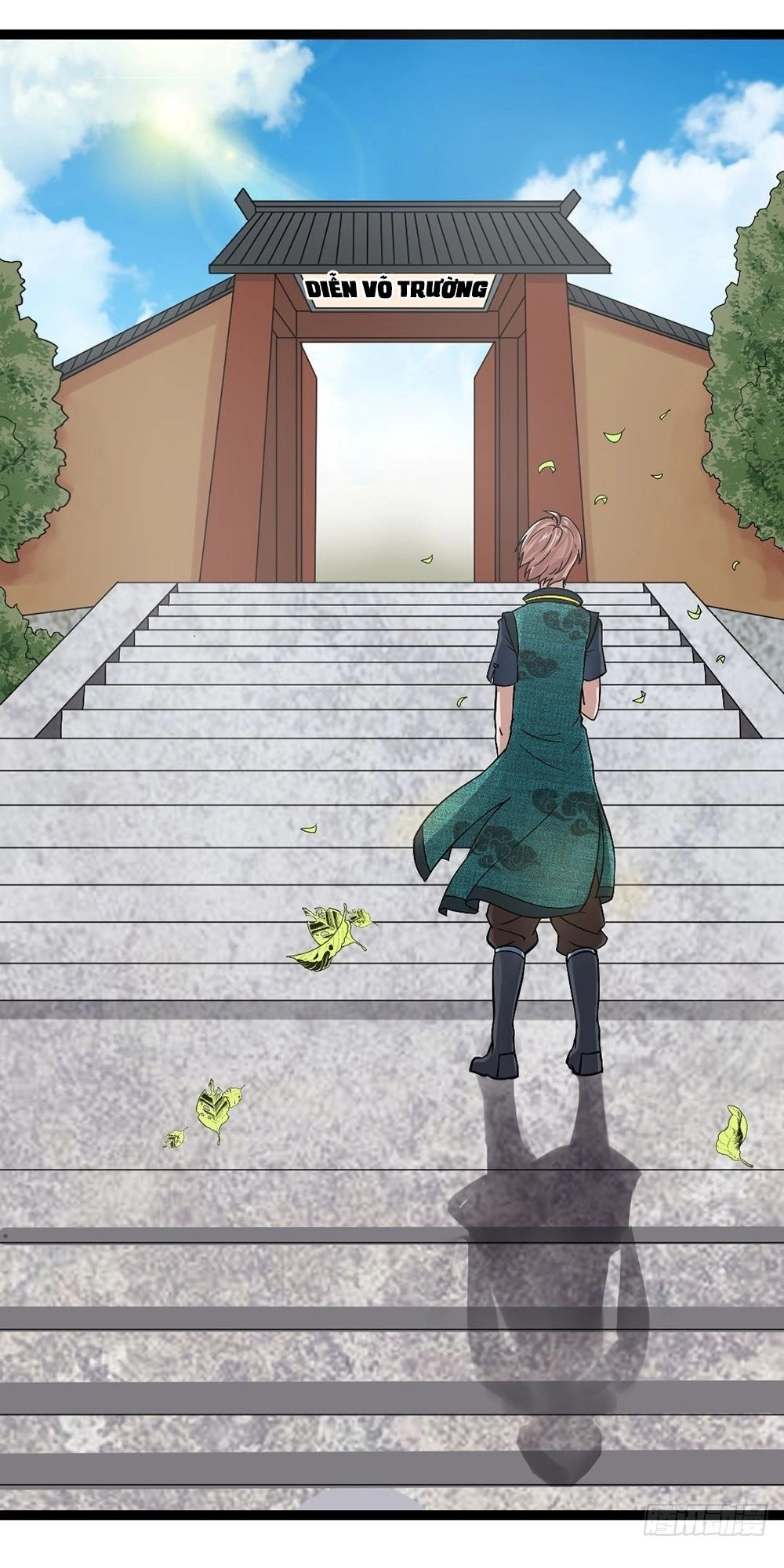 Vô Địch Kiếm Thần Chapter 3 - 2